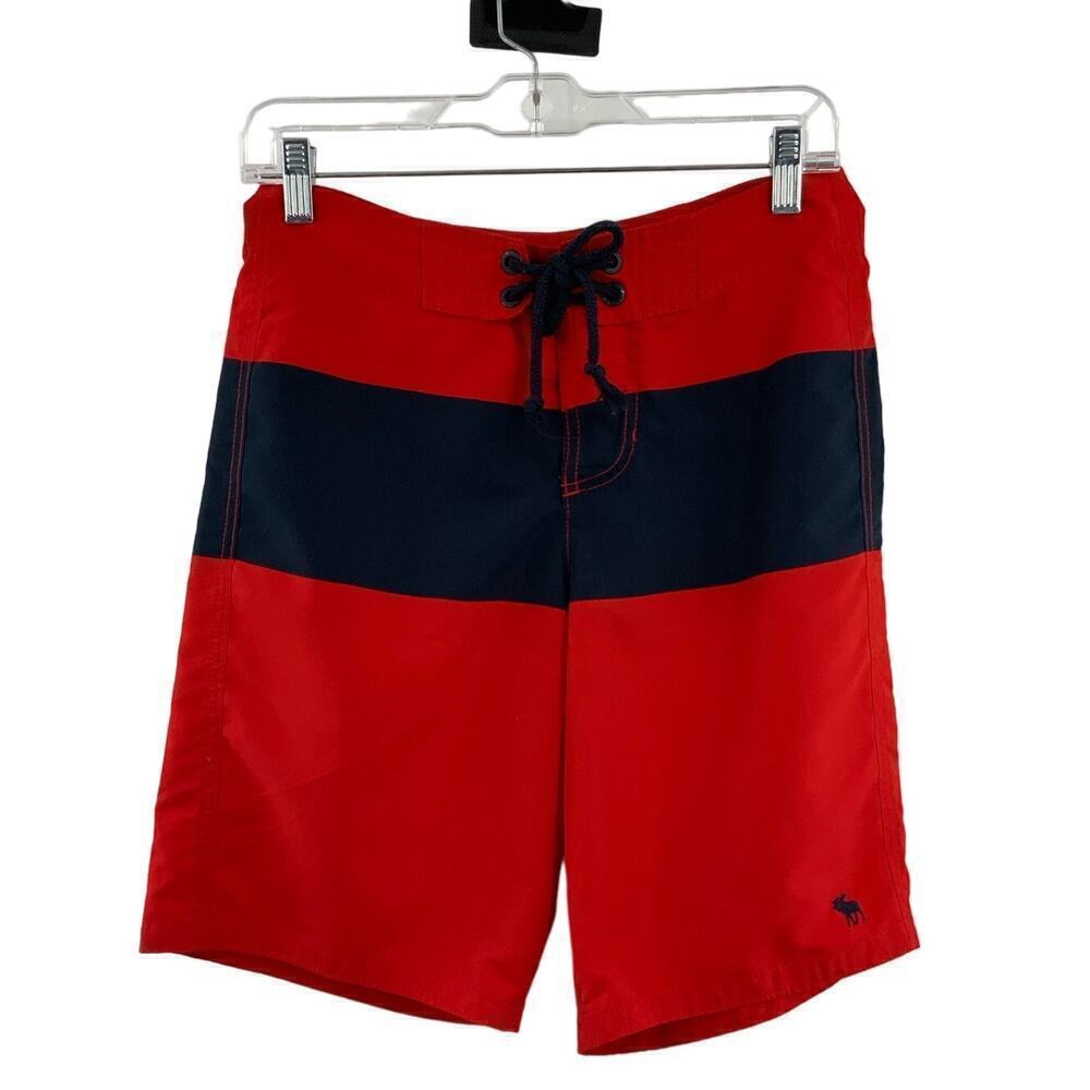 Abercrombie & Fitch Young Men's Swim Boardshorts Size XS